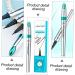 MUSISALY Very Fine Eyeliner Women Makeup Tools Supply Smudge-proof Eyeliner Eye Drawing Pen Liquid - Buy Online on GoSupps.com