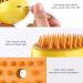Steamy Cat Brush 3 In1 Cat Steam Brush Pet Hair Cleaner Brush Self Cleaning Steam Brush Cat Steamer Brush Massage Cat Hair Brush for Removing Tangled Loosse Hair for Home (C) - Buy Online on GoSupps.com