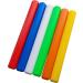 PRISP Set of 6 Relay Batons - Colorful Hollow Track and Field Sticks - Buy Online on GoSupps.com