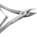 Spactz Nail Nippers with Trimmer Set of 3 Manicure Scrapers - Buy Online on GoSupps.com