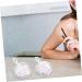 DOITOOL Fiber Tools 200 Pairs Breath Eyelid Lift Mesh Strips Side Makeup Natural Strip Double Double-Eyelid Kit - Buy Online on GoSupps.com