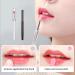 Buy Lip Brush & 3Pcs Silicone Lip Applicators | Reusable Retractable Lip Brushes for Women - Perfect for Lipstick Gloss & Creams - International Shipping Available - Buy Online on GoSupps.com