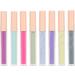 Liquid Eyeliners Makeup Pencils Sweatproof Liquid Makeup Eyeshadow Pens Longlasting Multicolor Precise Paint 8 Pcs for Women Daily Wear - Buy Online on GoSupps.com