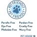 One Fur All Pet House Candle - Mandarin Sage - 100% Plant-Based Wax Candle - Pet Odor Eliminator for Home - Non-Toxic & Eco-Friendly Air Freshening Scented Candles - Buy Online on GoSupps.com