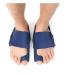 Bale rail hallux valgus bunion corrector breathable highly elastic big toe rail for women and men support for day and night treatment and prevention