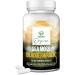 Organic Sea Moss & Bladderwrack Capsules - 30 Vegan Capsules | Immunity Booster | Gluten-Free - Buy Online on GoSupps.com