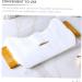 DOITOOL 10 Pi ces Feuilles masque papier v visage autocollant face mask skincare masque cosm tique bricolage demi-feuilles s en coton facial Spa - Buy Online on GoSupps.com