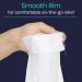 Vive Disposable Urinal Bags (20 Count) - Incontinence Pee Bladder for Men - Portable Urine Collection Drainage Sleeve Pad - Medical Grade Liner for Travel Bed Camping - Plastic Relief John - Buy Online on GoSupps.com