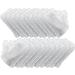 20Pcs Reusable Cleaning Gloves Strong Cleaning Wet & Dry Cotton Dusting Gloves Free Size Washable Reusable Cleaning Gloves for Home Office Kitchen - Buy Online on GoSupps.com