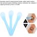 Spatule de Cr me de R paration de Tatouage Spatules de Cr me d' pilation Spatule Bleue de Masque Facial pour le Salon de beaut pour la Maison - Buy Online on GoSupps.com