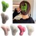 JSGHGDF Fashion Hair Barrette Stylish Hair Hairpin Hair Clip Faux Furs for Outfits Milk coffee - Buy Online on GoSupps.com