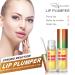 Rejawece Lip Plumper Lip Gloss - Plumping Balm Device for Fuller Hydrated Lips - Buy Online on GoSupps.com