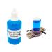 AS AnthillShop Ant food - Nectar Blue Sugar 50ml plus a 3D drinker with 4 drops - Irresistible for your ants - A must have fo