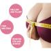 Dob-show Breast Shaping Essential Oil | Natural Herbal Plumping & Anti-Sagging Bust Oil (2Pcs) | Enhance & Smooth Chest Skin - Buy Online on GoSupps.com