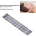 100pcs Silver Plated Ear Seeds - Safe Acupuncture & Acupressure Set for Body | International Shipping - Buy Online on GoSupps.com