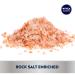 NIVEA MEN Deep Clean Rock Salts Body Wash - Exfoliating 3 Pack (16.9 Fl Oz Each) - Buy Online on GoSupps.com