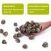 LWXLJMJZC-50 Servings Pure Jasmine Dragon Pearls Tea-Jasmine Tea Pearls-Jasmine Flowers Green Tea-100g/3.53oz 100g(3.520z)jasmine Pearls Tea - Buy Online on GoSupps.com