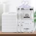 Qiyifang Moisture Absorber Bags - 4-Pocket Air Purification for Home & Storage | Ideal for Kitchen Bedroom Bathroom & Wardrobe - Buy Online on GoSupps.com