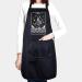 CENWA Lash Tech Apron | Adjustable Beauty Salon Apron for Lash Artists | Tarot Design - Buy Online on GoSupps.com