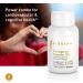 Biogena Pycnogenol 100mg: French Maritime Pine Bark Extract for Circulation Support - Buy Online on GoSupps.com