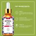 Wumal 2 Pack Serum Set - Vitamin C & Retinol for Firming, Brightening, Hydrating - Day & Night Skincare Solution - Buy Online on GoSupps.com