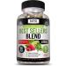 Kaya Naturals Best Sellers Blend - Increase Energy to Burn Belly Fat | Improve Healthy Metabolism - Soy Free, Non-GMO and Gluten Free - Natural Ingredients for Overall Wellness - 60 Vegetable Capsules 60 Count (Pack of 1)