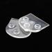 4 cm Silicone Lifting Insoles | 5 Layer Height Insoles | Gel Heel Pads for Sports & Casual Shoes - International Shipping - Buy Online on GoSupps.com