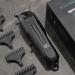 Pro Hair Clipper Electric Hair Beard Trimmer for Men Groin Hair Clipper Body Shaver Groomer Pubic Bikini for Women&Men Rechargeable - Buy Online on GoSupps.com