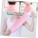 OKUMEYR Gel Neck Pad Stretchable Neck Patch Silicone Wrinkle Neck Anti Aging Neck Pad Anti Aging Skincare Beauty Patches Neck for Wrinkles Spandex Adhesive Tape Pink Smooth - Buy Online on GoSupps.com
