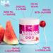 NLA for Her Her Aminos BCAA Amino Acid Blend - Watermelon 254g | Endurance, Lean Muscle, Hydration, Recovery - Buy Online on GoSupps.com