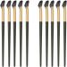 Angled Makeup Brush Ergonomic Nose Shadow Brush for Lady for Cosmetic - Buy Online on GoSupps.com