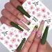 dijiusidy Artificial Nails Nail Wearable Fashion Adjustable Fingernails Manicure Beauty Accessories Ballerina Party Leisure - Buy Online on GoSupps.com