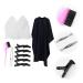 Buy FRCOLOR 33 STK Hair Color Set - Professional Hair Dye & Highlight Cap for Vibrant Color | Fast International Shipping - Buy Online on GoSupps.com