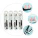 4-Piece Maternity Toothbrush Set - Extra Soft Travel Brushes for Pregnant Women & Postpartum Care | Ultra-Soft PBT Bristles - Buy Online on GoSupps.com