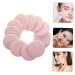 FRCOLOR 12pcs Makeup Puff Set - Hydrophilic Non-Latex & Non-Sticky Powder Applicators - Pink | International Shipping Available - Buy Online on GoSupps.com