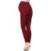 Annes Styling Women's Maternity Leggings | Over Bump Support | Full Length 90 DEN | Size 12-14 | Tawn Port - Buy Online on GoSupps.com
