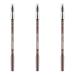 Catrice Eye Brow Stylist Catrice eyebrow pencil brown eyes make-up with eyebrow brushes No. 020 date with ash-ton 020 date with ash-ton 1.4 g (3 Pack)