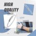 BEALIFE Leather Decoration Bracelet Portable Style Braided Bracelets Jewelry Bangle Dressing Accessory for Daily Travel - Buy Online on GoSupps.com