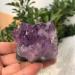 Crystal Rough Natural Crystal Rough Natural Geode Amethyst Rough Stone Crystal Cluster QuartzSpecimen Suitable for Furniture Decoration (Size : 100g) - Buy Online on GoSupps.com