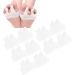 5 Pairs SEB Forefoot & Midfoot Cushions | Pressure Relief Toe Separators for Men & Women | Bunion Corrector & Sole Protection - Buy Online on GoSupps.com