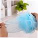 FRCOLOR 10pcs Body Scrubber Bath Sponge Set - Exfoliating Shower Puff & Loofah for Luxurious Bathing Experience - Perfect for All Skin Types - Buy Online on GoSupps.com