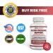 Blood Pressure Support Supplements - 13 Vitamins & Herbs for Healthy Heart, Cholesterol, Hypertension & High BP - Includes Folic Acid, Vitamins C, B6 & B12, Hawthorn, Olive Leaf, Garlic & Hibiscus - 90 Capsules - Buy Online on GoSupps.com