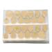 Nail Adhesive Sticker Breathable Double Sided Nail Glue Sticker Strong Adhesion for Home