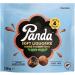 Panda Liquorice Triple Treat! Special Selection of Licorice Coated in creamy chocolate Liquorice Torpedos and Black Liquorice Bears - Fat free Vegan Licorice made with Natural Colours & Flavours - Buy Online on GoSupps.com