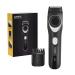 SUPRENT Adjustable Beard Trimmer for Men, Cordless Electric Beard Trimmer with Precision Dial, 19 Length Settings Mustache Trimmer, USB Rechargeable