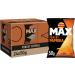Walkers Max Deep Ridged Full Flavoured Crisps 24x50g (Punchy Paprika)