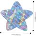 FOMIYES 100pcs Star Adhesive Bandages - Cute & Breathable Wound Care Patches for Daily Use | International Shipping Available - Buy Online on GoSupps.com