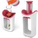 Highly Durable Baby Food Masher - Easy to Clean Blender for Home, School, and Camping (Red) - Buy Online on GoSupps.com