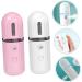 Beatifufu 2pcs Moisturizing Sprayer Humidifier Moisturizing Handy Mist Sprayer Face Moisturizing Plating - Buy Online on GoSupps.com