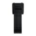 ABUS 551604 Bordo GRANIT X Plus 6500/85cm (33.46 in) black - Folding lock, Bike lock, Security level 15, 85cm/5.5mm (55160) Black 85cm/5.5mm